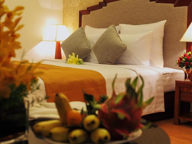 фото отеля VDB Nha Trang Hotel изображение №21