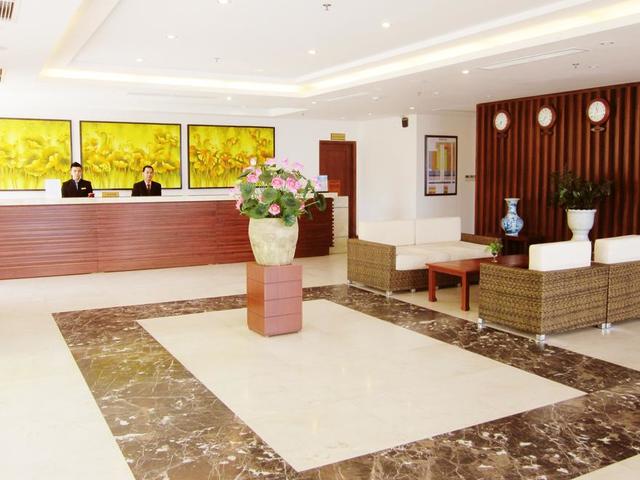 фото VDB Nha Trang Hotel изображение №2