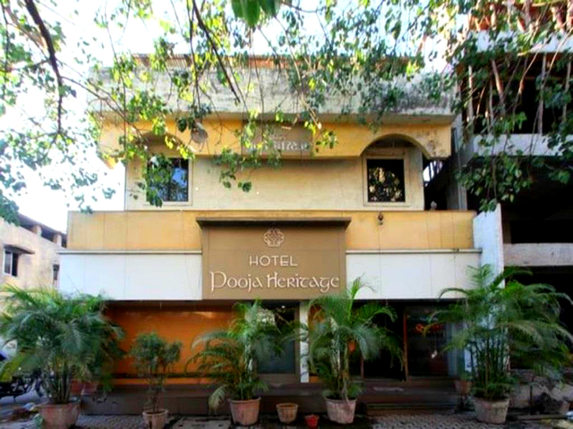 фото отеля Pooja Heritage изображение №1