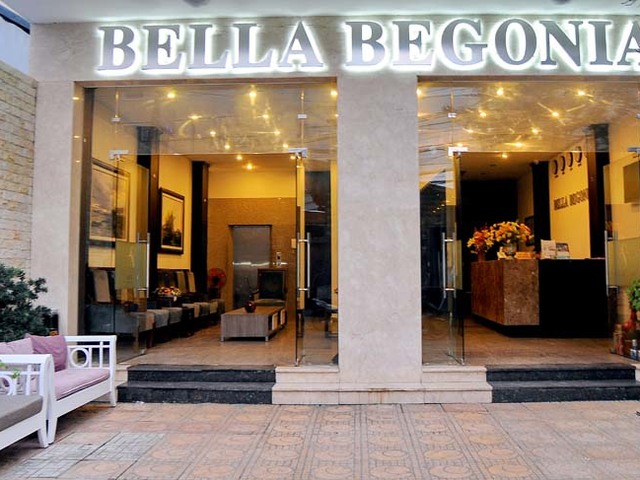 фото отеля Bella Begonia (ex. Hanoi Golden 4 Hotel) изображение №5