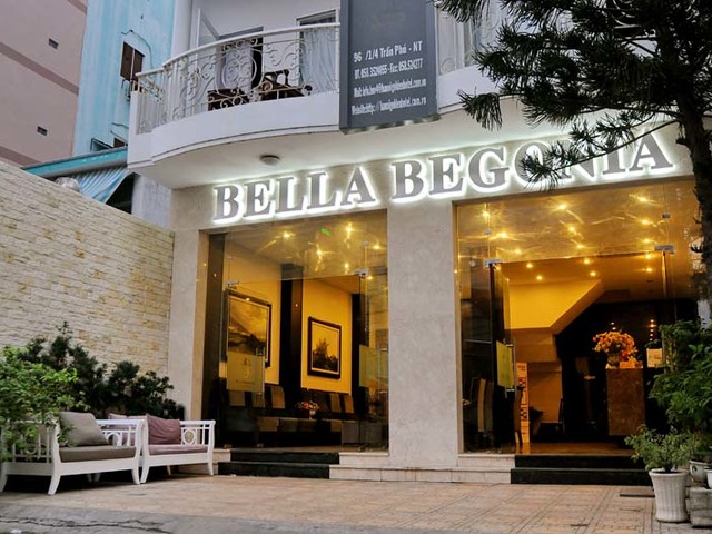 фотографии Bella Begonia (ex. Hanoi Golden 4 Hotel) изображение №4