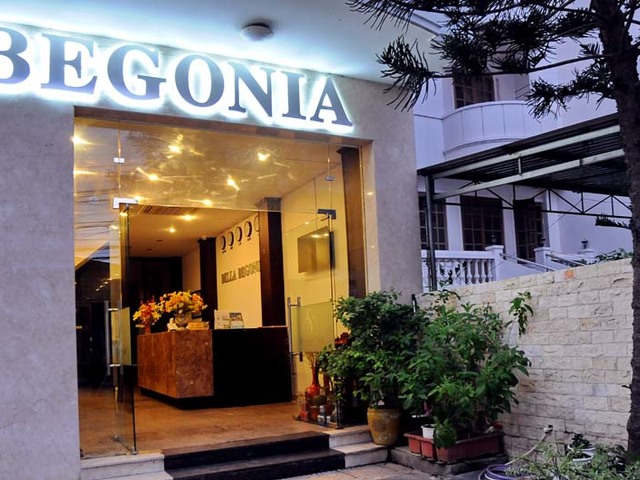 фотографии отеля Bella Begonia (ex. Hanoi Golden 4 Hotel) изображение №3
