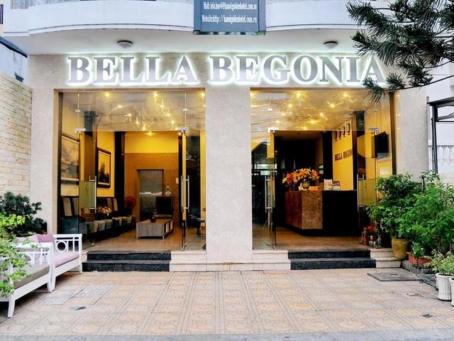 фото отеля Bella Begonia (ex. Hanoi Golden 4 Hotel) изображение №1