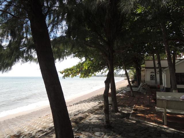 фото Sand Beach Resort (ex. Nathalie's Nhan Hoa Resort) изображение №38
