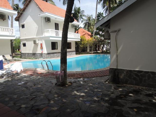 фото отеля Sand Beach Resort (ex. Nathalie's Nhan Hoa Resort) изображение №1