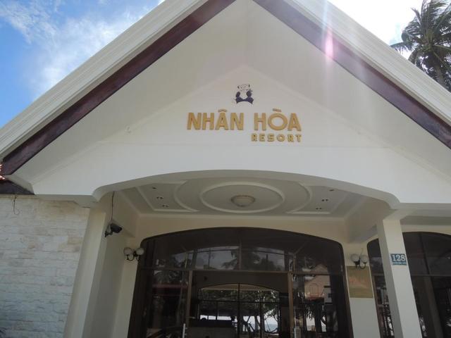 фото отеля Sand Beach Resort (ex. Nathalie's Nhan Hoa Resort) изображение №29