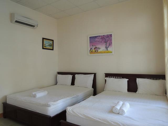 фото отеля Sand Beach Resort (ex. Nathalie's Nhan Hoa Resort) изображение №9