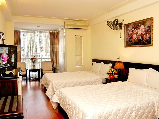 фото Khanh Duy Hotel изображение №22