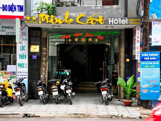 фото отеля Minh Cat Hotel изображение №1