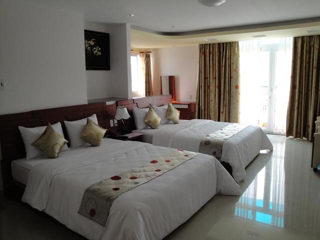 фото отеля An Khang Hotel изображение №25