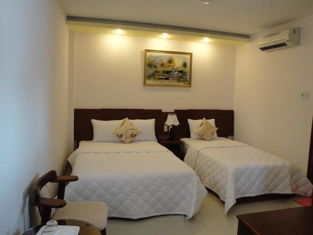 фотографии An Khang Hotel изображение №24