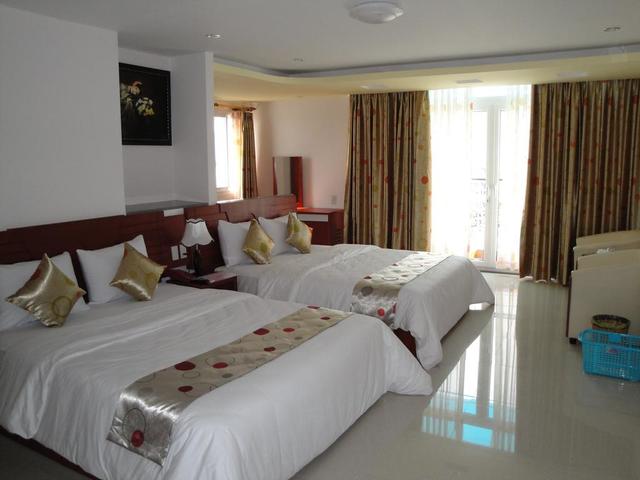 фотографии отеля An Khang Hotel изображение №23