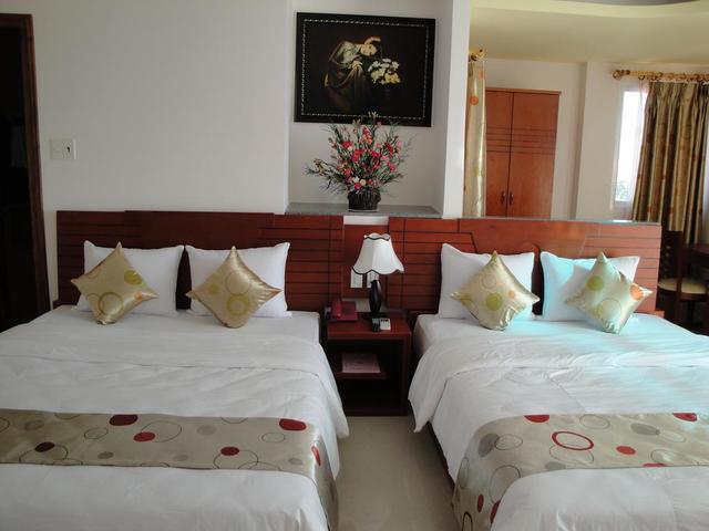 фотографии An Khang Hotel изображение №16