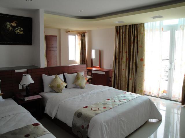фото An Khang Hotel изображение №14
