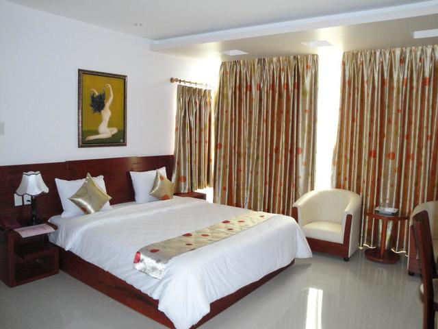фото отеля An Khang Hotel изображение №13