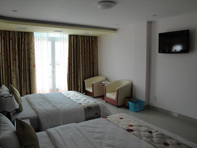 фото An Khang Hotel изображение №10