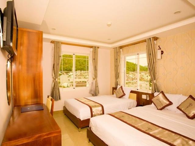 фото отеля Ngoc Hong Hotel изображение №13