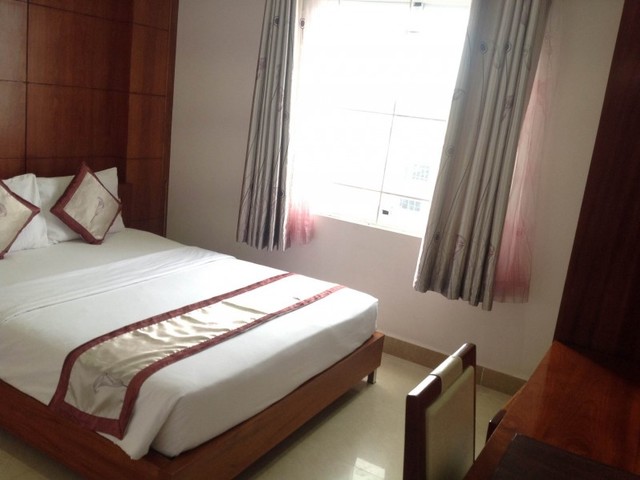 фото отеля Ngoc Hong Hotel изображение №1