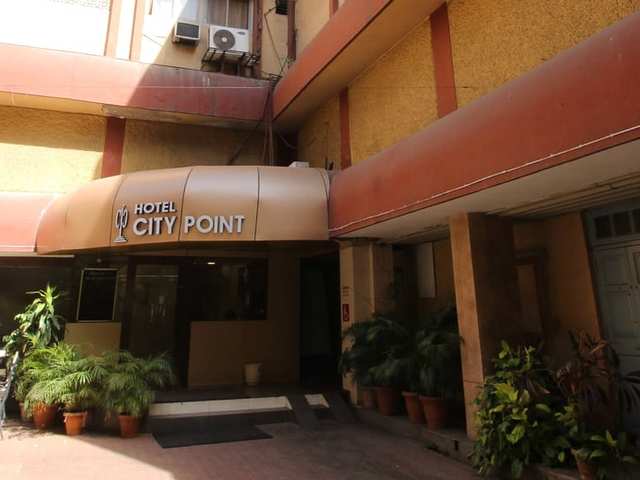 фото отеля City Point изображение №17