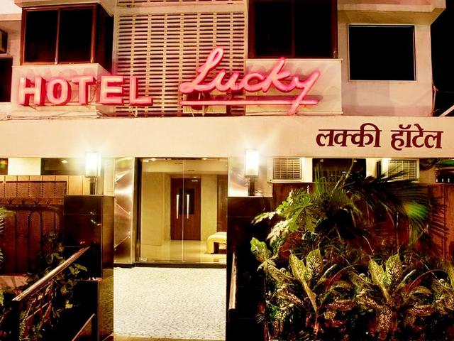 фото Lucky Hotel Bandra изображение №2