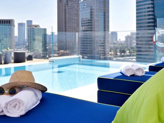 фотографии отеля Indigo Tel Aviv - Diamond District изображение №31