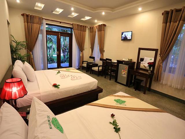 фотографии отеля MaDam Cuc - Saigon Emerald Resort изображение №7