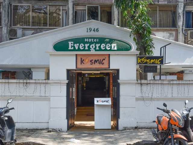 фото отеля Evergreen изображение №1