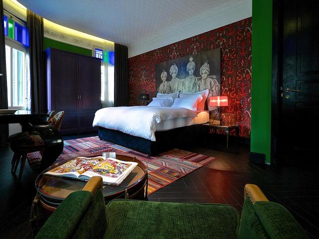 фото отеля Alma Hotel & Lounge изображение №17