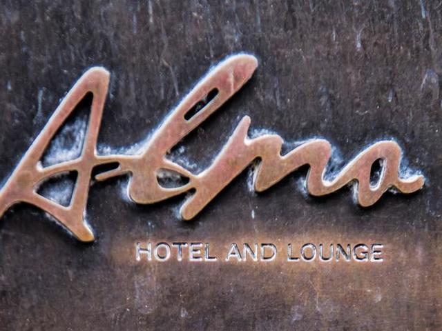 фотографии отеля Alma Hotel & Lounge изображение №7