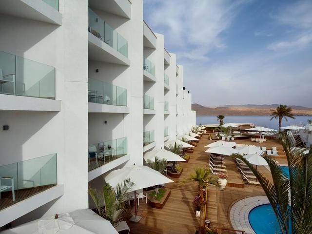 фото The Reef Eilat Hotel by Herbert Samuel (ex. Orchid Reef) изображение №22