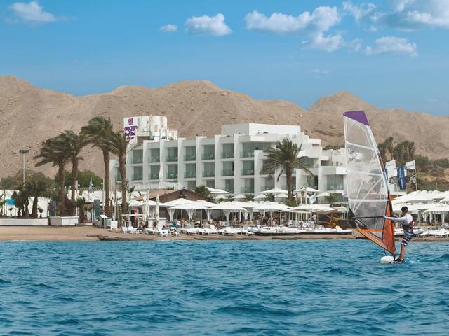 фотографии The Reef Eilat Hotel by Herbert Samuel (ex. Orchid Reef) изображение №20