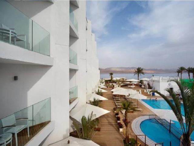 фотографии отеля The Reef Eilat Hotel by Herbert Samuel (ex. Orchid Reef) изображение №11