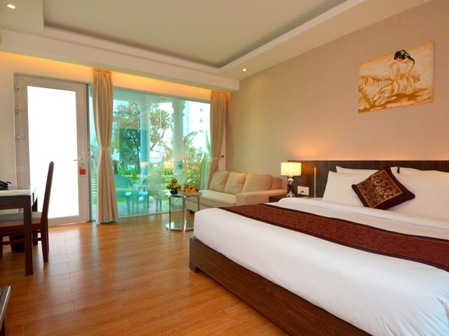 фото отеля Dessole Beach Resort - Nha Trang (ex. Dessole Sea Lion Beach Resort) изображение №57