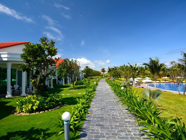 фотографии отеля Dessole Beach Resort - Nha Trang (ex. Dessole Sea Lion Beach Resort) изображение №47