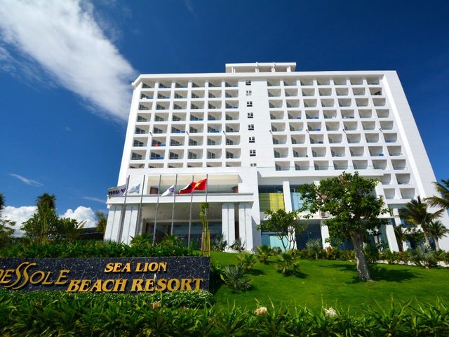 фото отеля Dessole Beach Resort - Nha Trang (ex. Dessole Sea Lion Beach Resort) изображение №45