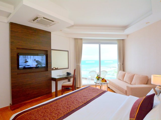 фото Dessole Beach Resort - Nha Trang (ex. Dessole Sea Lion Beach Resort) изображение №42