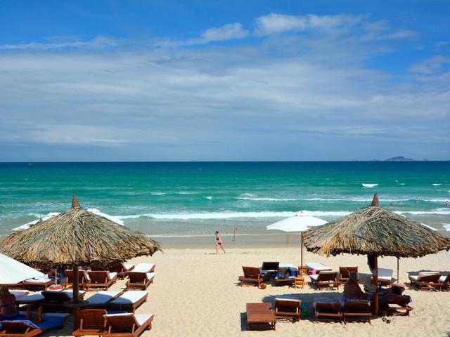 фото отеля Dessole Beach Resort - Nha Trang (ex. Dessole Sea Lion Beach Resort) изображение №21