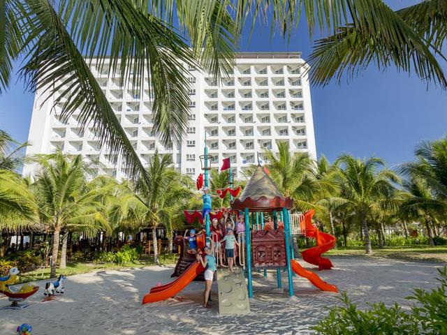 фото Dessole Beach Resort - Nha Trang (ex. Dessole Sea Lion Beach Resort) изображение №14
