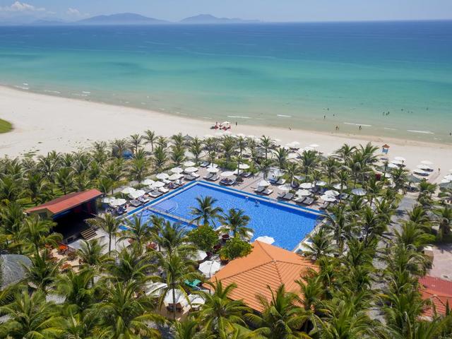 фотографии отеля Dessole Beach Resort - Nha Trang (ex. Dessole Sea Lion Beach Resort) изображение №3