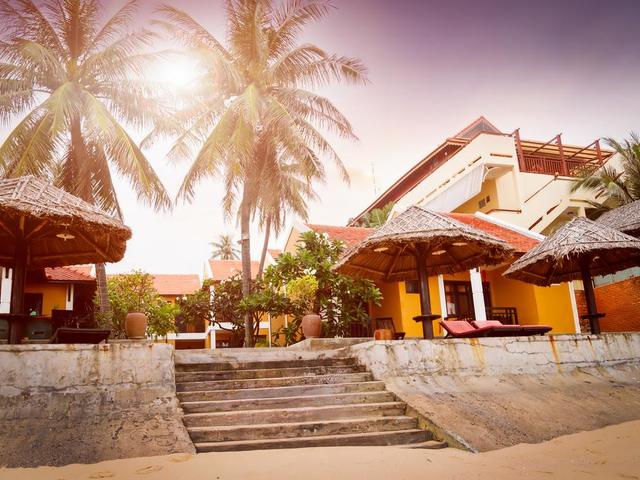фото отеля Riva Mui Ne Resort (ex. Zenora Beach Resort) изображение №29