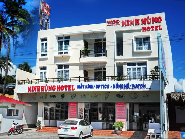 фото отеля Minh Hung Hotel изображение №1