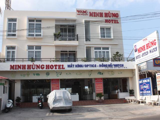 фото отеля Minh Hung Hotel изображение №17