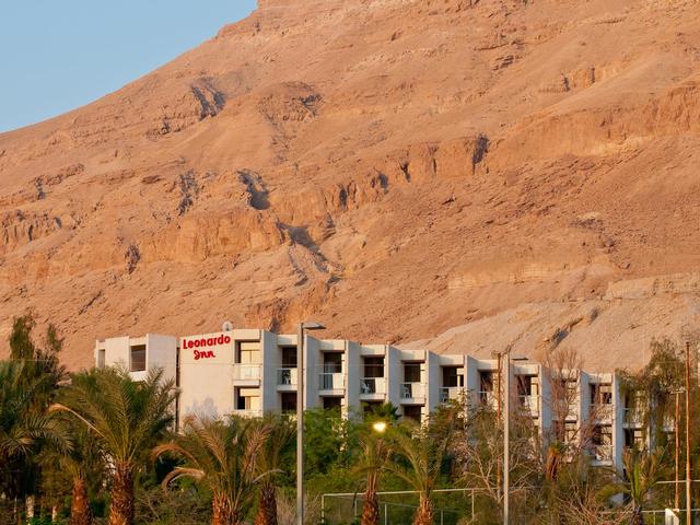 фото отеля Leonardo Inn Dead Sea (ex. Tulip Inn Dead Sea) изображение №13