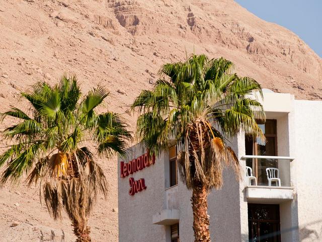 фотографии отеля Leonardo Inn Dead Sea (ex. Tulip Inn Dead Sea) изображение №11