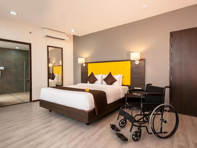 фото отеля Mango Hotels Navi Mumbai - Airoli изображение №33