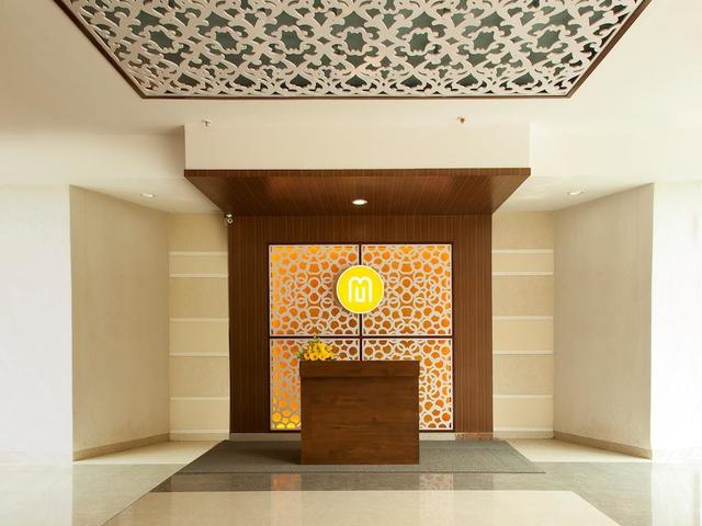 фотографии отеля Mango Hotels Navi Mumbai - Airoli изображение №27