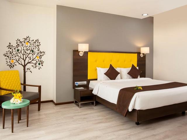 фото отеля Mango Hotels Navi Mumbai - Airoli изображение №25