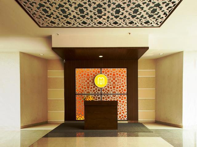 фотографии отеля Mango Hotels Navi Mumbai - Airoli изображение №23