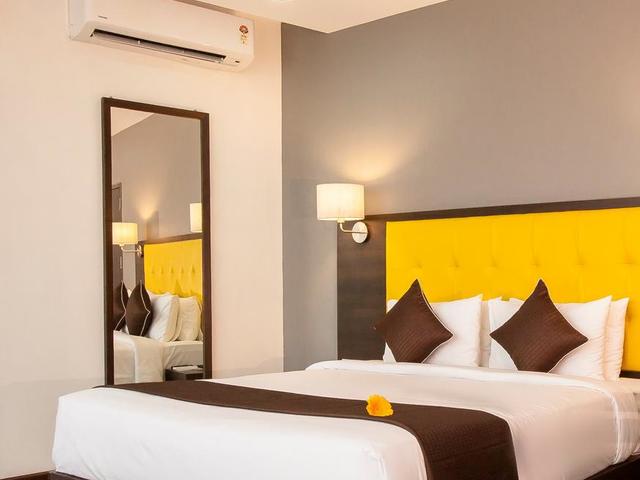 фото Mango Hotels Navi Mumbai - Airoli изображение №18