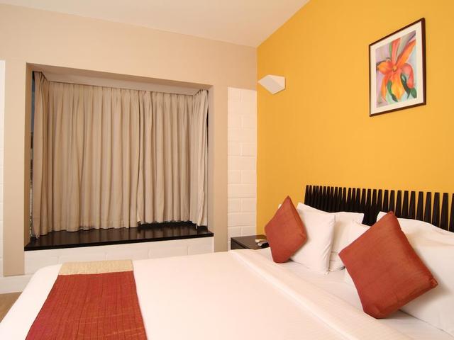 фото отеля Mango Hotels Navi Mumbai - Airoli изображение №17